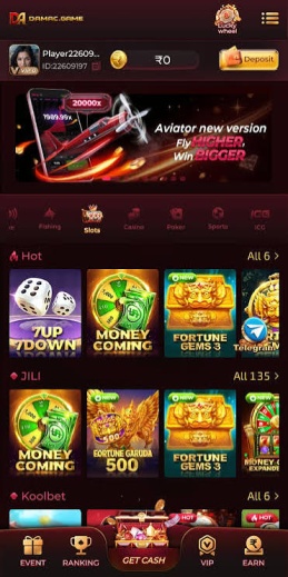 DAMAC Game APK latest version for Android